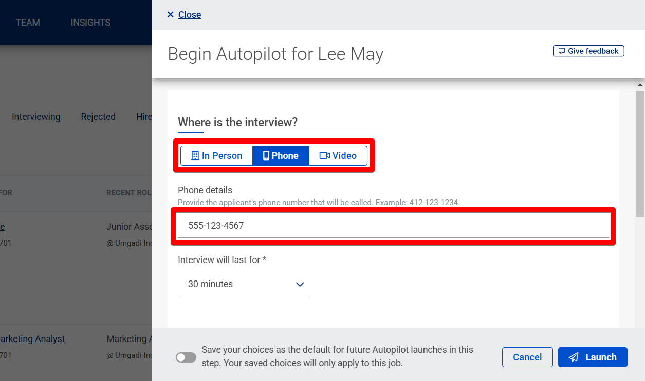 Scheduling Interviews Using Autopilot - Premium Colorful Wallpaper Gallery - HD